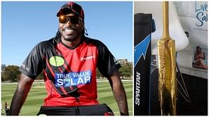 Chris Gayle to wield golden bat in Big Bash League