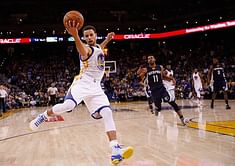 NBA MVP Stephen Curry congratulates Lionel Messi on reaching 30 million Instagram followers