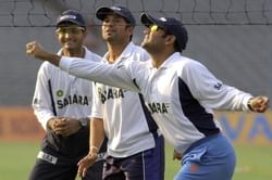 How Tendulkar and Ganguly influenced in shaping Sehwag's career