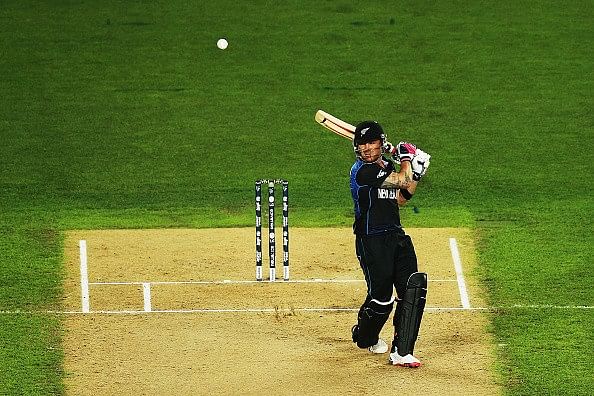 10 images that prove that Brendon McCullum is the most adventurous cricketer