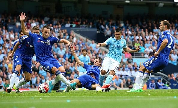 Sergio Aguero