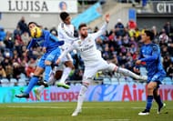 Sergio Ramos Raphael Varane