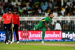 Pakistan’s Afridi soars in T20I rankings despite England series whitewash