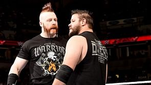 Top WWE stars get into a Twitter feud and exchange barbs