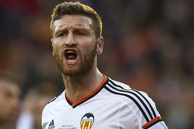 Shkodran Mustafi