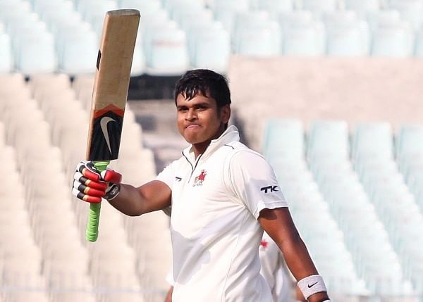 Shreyas gives credit to the Master Blaster