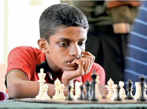 How India's 17-year old chess prodigy is brushing shoulders with world number 1 Magnus Carlsen