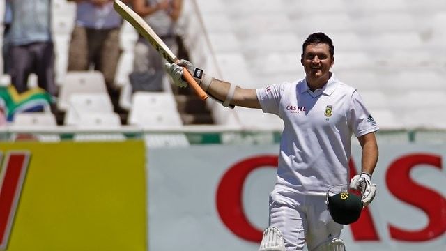 Graeme Smith was a champion cricketer