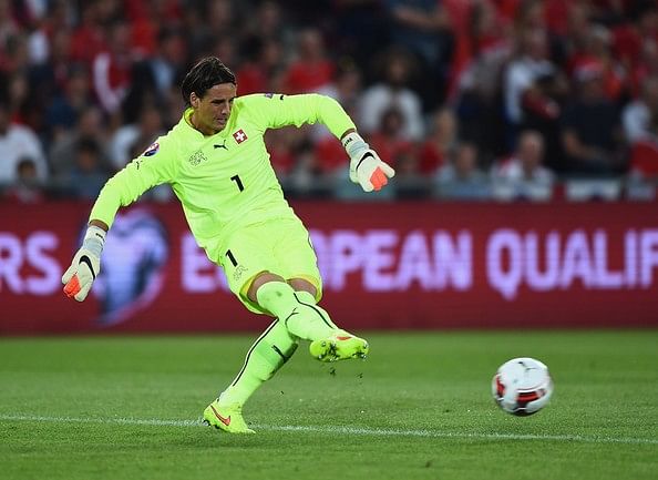 Yann Sommer