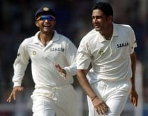 Sourav Ganguly reveals when Anil Kumble was almost dropped