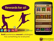 Win Flipkart and Freecharge Vouchers for knowing about your favourite sport