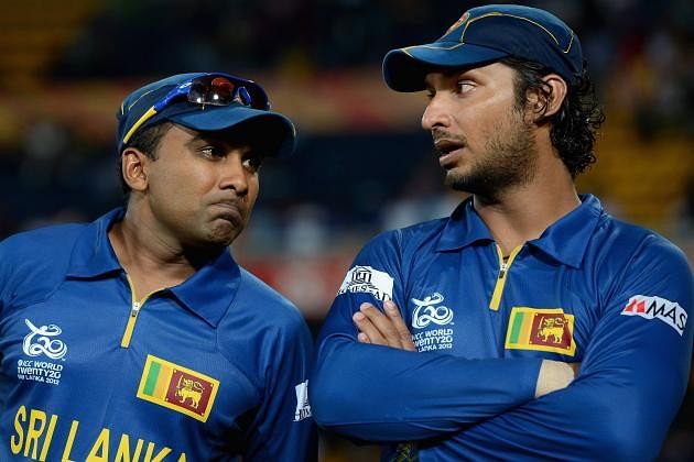 Sangakkara and Jayawardene apologise for organising "rowdy" Enrique Iglesias concert