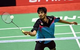 10 things to know about India's rising badminton star Kidambi Srikanth