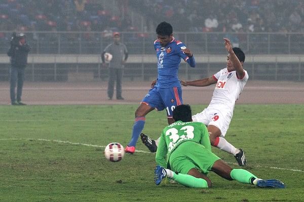 Romeo Goal FC Goa