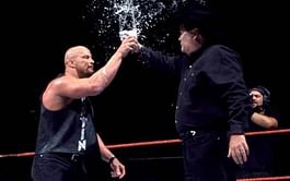 Roman Reigns the newest member of The Authority? This HOFer thinks it might work!