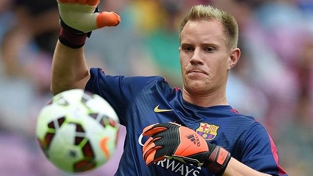 Marc-Andre Ter Stegen