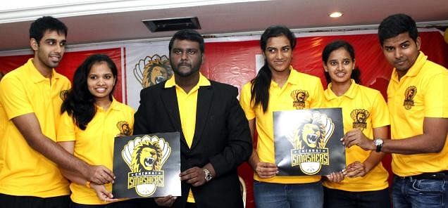SWOT Analaysis of Chennai Smashers