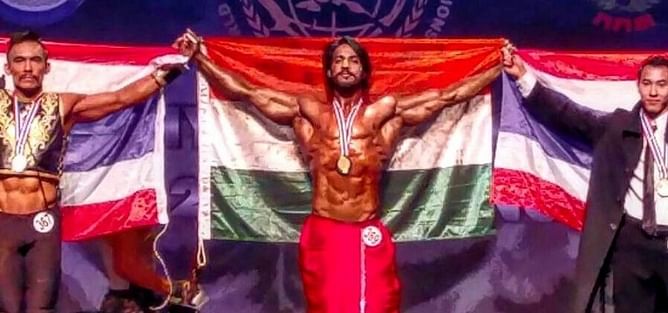 5 things you need to know about Mr. World, Thakur Anoop Singh