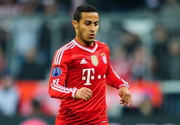 Thiago Alcantara