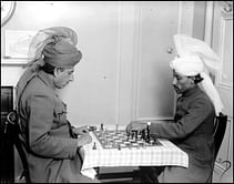 The tragic tale of Mir Sultan Khan, Asia's first chess Grandmaster