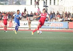 I-League: Shillong Lajong re-signs striker Uilliams Bomfim Souza