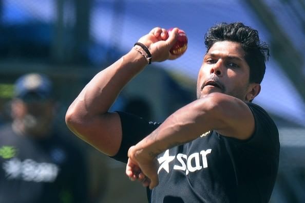 Umesh Yadav