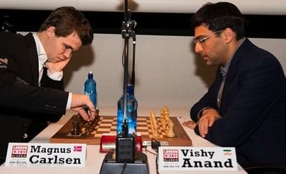 Scintillating 2nd Master Camp! Our 2nd Master Camp with Gm Viswanathan Anand  was a superb session . Thank you Grandmaster Anand for…