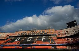 Valencia fan dies of heart-attack after equaliser against Barcelona in 1-1 draw
