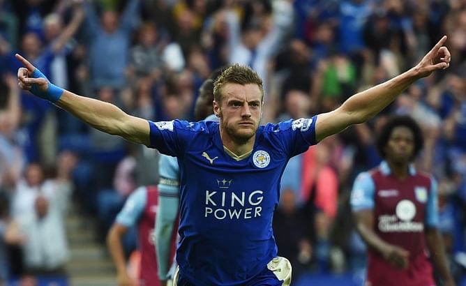 Jose Mourinho believes Jamie Vardy will flourish at 'bigger clubs'