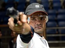 Shahzar Rizvi and Sushil Ghaley Win Golds Beating Fancied Rivals at the 59th National Shooting Championship