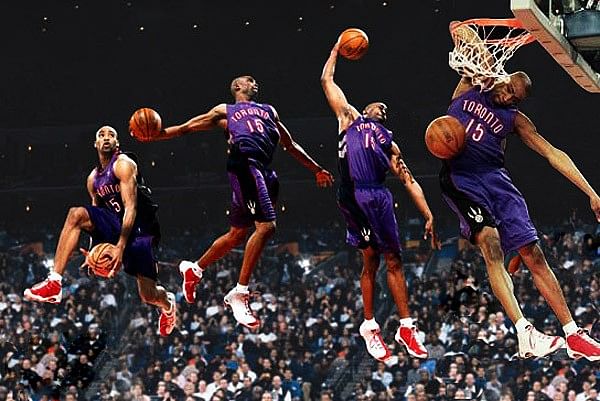 Vince Carter Dunk Contest: His Performance in 2000 + Vinsanity