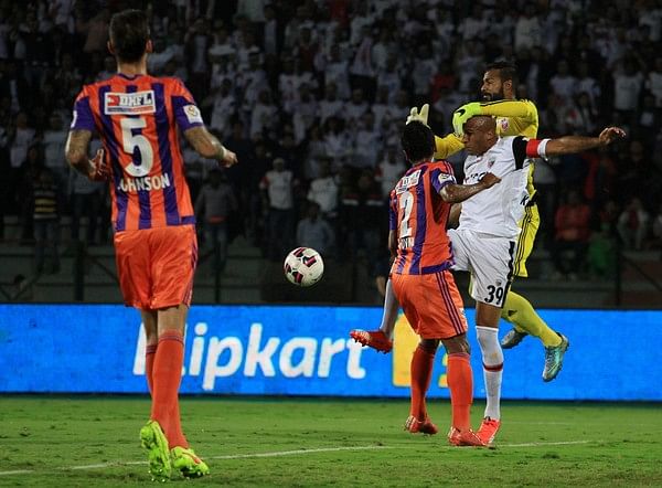 Arindam FC Pune defence