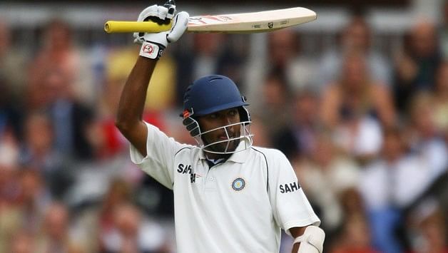 Wasim Jaffer scored two double centuries in his Test career