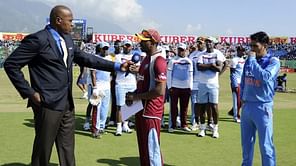 WICB confirm India to tour WI in 2016, also give update on abandoned 2014 India tour