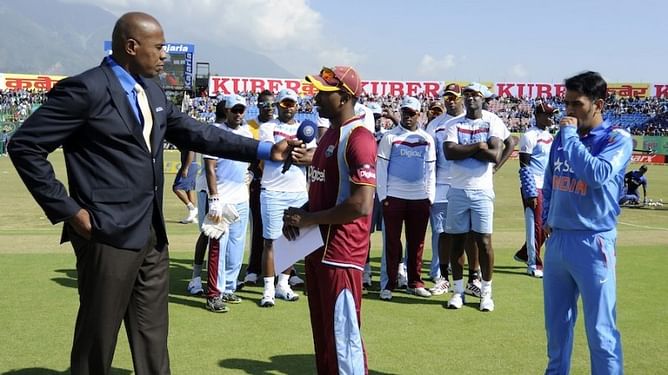 WICB confirm India to tour WI in 2016, also give update on abandoned 2014 India tour