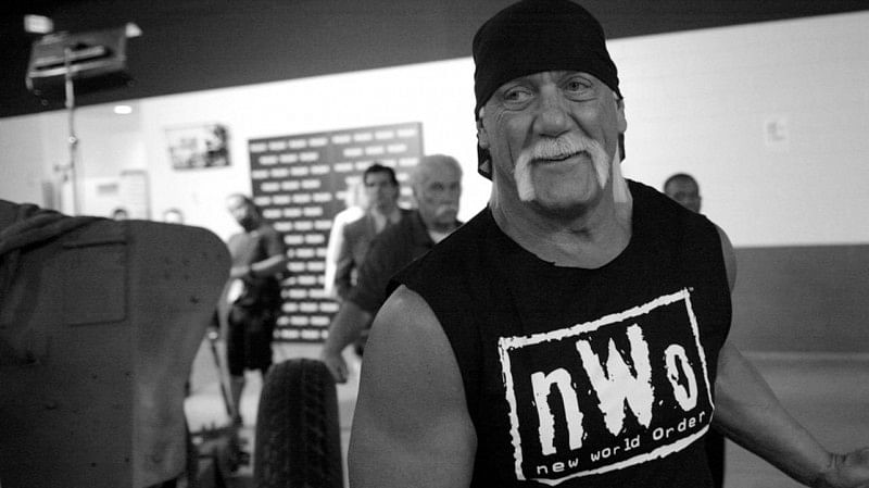 Hogan had a battle with depression after his divorce
