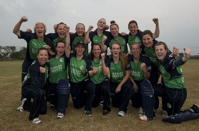 Ireland beats Bangladesh to lift ICC Women’s World Twenty20 Qualifier