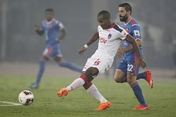 Malouda asserts "We will park the bus tomorrow if need be"