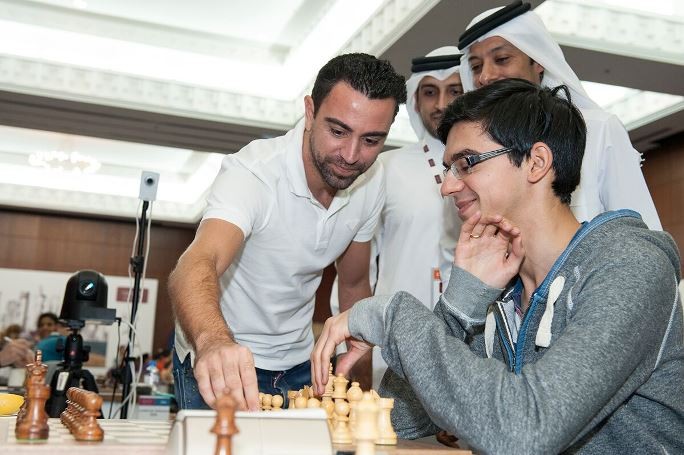 Starting Wednesday: Qatar Masters with Carlsen, Naka and Giri!