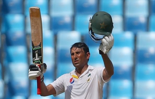 Younis Khan criticises pitches made during India-SA Test series