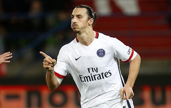 Zlatan Ibrahimovic free agent 2016