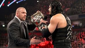 Backstage rumors on the potential Royal Rumble winner