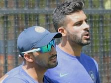 Shikhar Dhawan impressed by rookie Barinder Sran's bowling exploits