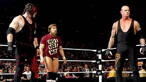 Big names rumored to be the surprise entrants in the Royal Rumble match