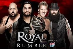 5 possible stars who could win the 2016 Royal Rumble