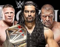 Dream Scenario for the WWE Word Heavyweight Championship at Wrestlemania 32