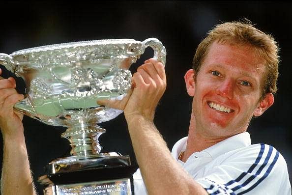 Thomas Johansson Australian Open 2002