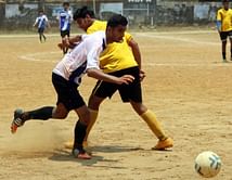 Portugal trained junior footballer Krish Sharma laments work ethic in India