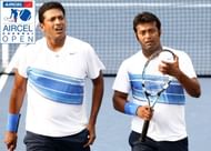 Leander Paes Mahesh Bhupathi 2011