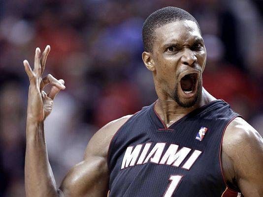 chris bosh